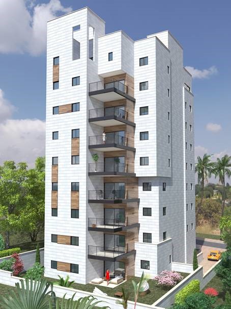 הדמייה ארלוזרוב 58